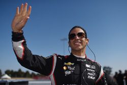 Helio Castroneves, Team Penske Chevrolet