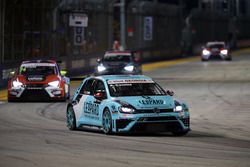 Stefano Comini, Leopard Racing, Volkswagen Golf GTI TCR