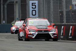 Sergey Afanasyev, Team Craft-Bamboo, SEAT León TCR