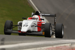 Akhil Rabindra, Lanan Racing