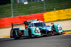 #23 Panis Barthez Competition Ligier JS P2 Nissan: Fabien Barthez, Timothe Buret, Paul-Loup Chatin