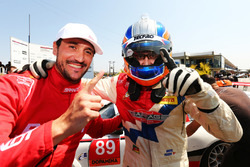Daniel Paludo e Miguel Paludo