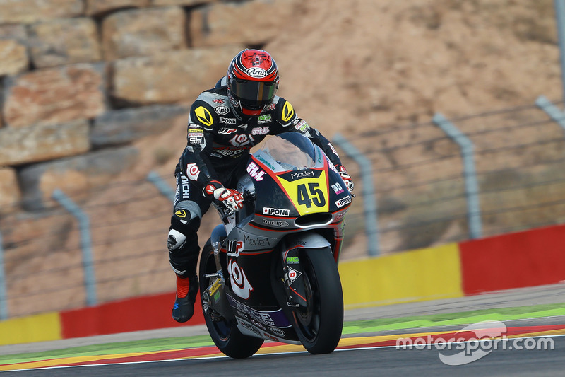#45 Tetsuta Nagashima, Ajo Motorsport Academy