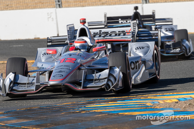 Will Power, Team Penske Chevrolet