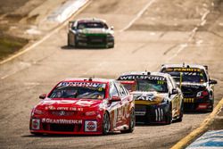 Jason Bright et Andrew Jones, Brad Jones Racing Holden