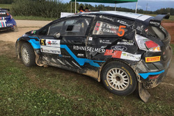 Frank Tore Larsen, Ford Fiesta R5