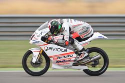 Francesco Bagnaia, Aspar Team Mahindra Moto3