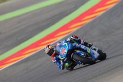 Maverick Viñales, Team Suzuki Ecstar MotoGP