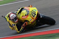 Alex Rins, Paginas Amarillas HP 40