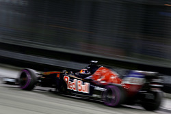 Daniil Kvyat, Scuderia Toro Rosso