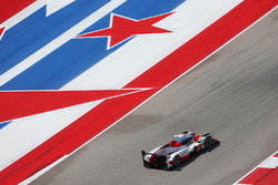 #5 Toyota Racing Toyota TS050 Hybrid: Sébastien Buemi, Kazuki Nakajima, Anthony Davidson