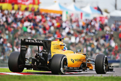 Jolyon Palmer, Renault Sport F1 Team RS16