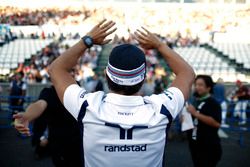 Felipe Massa, Williams F1 Team