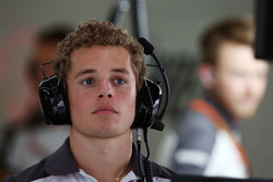 Santino Ferrucci, Haas F1 Team Development Driver