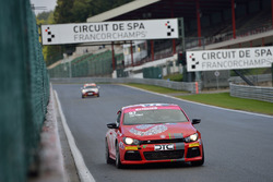 Pavel Lefterov, VW Scirocco