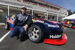 Shane van Gisbergen, Triple Eight Race Engineering Holden with a special drift Holden