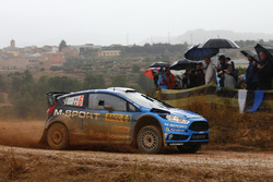 Éric Camilli, Benjamin Veillas, M-Sport Ford Fiesta WRC