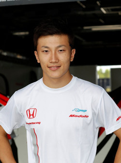 #15 Drago Modulo Honda Racing: Tadasuke Makino