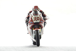 Takaaki Nakagami, Honda Team Asia