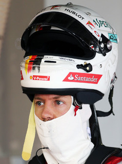 Sebastian Vettel, Ferrari