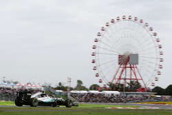 Ніко Росберг, Mercedes AMG F1 W07 Hybrid