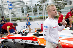 Felix Rosenqvist, Mahindra Racing