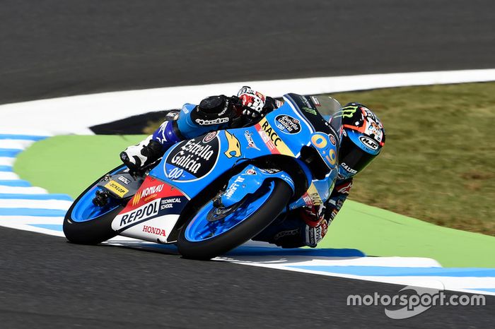 Jorge Navarro, Estrella Galicia 0,0