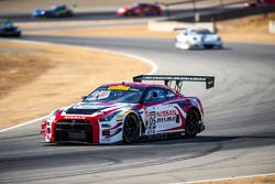 #05 Always Evolving Racing Nissan GT-R-GT 3: Bryan Heitkotter