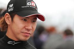 Kamui Kobayashi, Toyota Racing