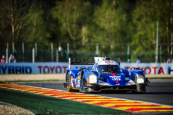 #35 Baxi DC Racing Alpine A460 - Nissan: David Cheng, Ho-Pin Tung, Nelson Panciatici