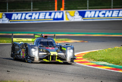 #4 ByKolles Racing CLM P1/01: Simon Trummer, James Rossiter, Oliver Webb