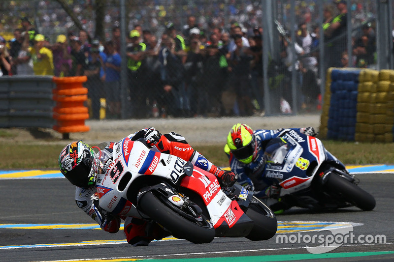 Danilo Petrucci, Pramac Racing