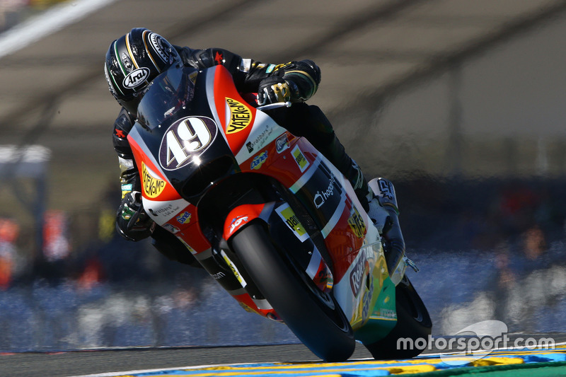 Axel Pons, AGR Team