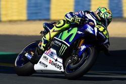 Valentino Rossi, Yamaha Factory Racing