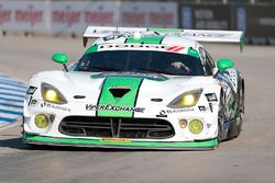 #33 Riley Motorsports SRT Viper GT3-R: Ben Keating, Jeroen Bleekemolen