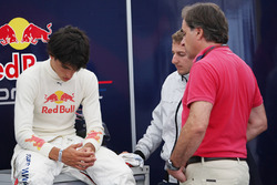 Carlos Sainz Jr. ve babası Carlos Sainz