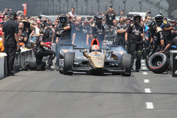 Джеймс Хінчкліфф, Schmidt Peterson Motorsports Honda