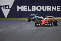 Sebastian Vettel, Ferrari SF16-H