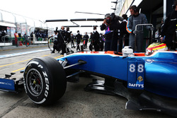 Rio Haryanto, Manor Racing MRT05