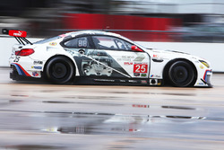 #25 BMW Team RLL BMW M6 GTLM: Bruno Spengler, Bill Auberlen, Dirk Werner