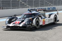 The 2016 Porsche 919 Hybrid