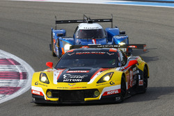 #50 Larbre Competition Corvette C7.R: Paolo Ruberti, Yutaka Yamagishi, Pierre Ragues