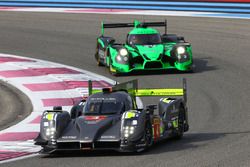 #4 ByKolles Racing CLM P1/01: Simon Trummer, Pierre Kaffer, Oliver Webb