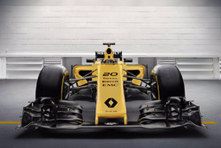 La livrée de la Renault R.S.16