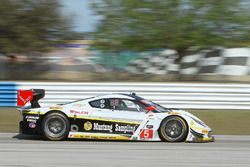 #5 Action Express Racing Corvette DP: Joao Barbosa, Christian Fittipaldi, Filipe Albuquerque