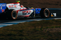 Luca Ghiotto, Trident