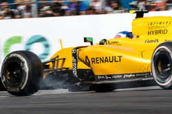 Jolyon Palmer, Renault Sport F1 Team RS16