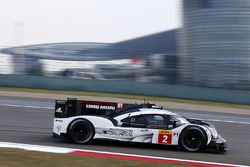 #2 Porsche Team Porsche 919 Hybrid: Romain Dumas, Neel Jani, Marc Lieb