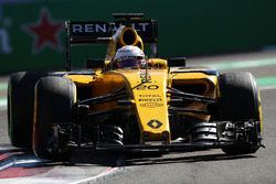 Kevin Magnussen, Renault Sport F1 Team RS16