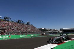 Lewis Hamilton, Mercedes AMG F1